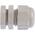 SIB SIB-TEC Series Grey PA 6 Cable Gland, PG11 Thread, 3.5mm Min, 10mm Max, IP68