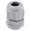 SIB SIB-TEC Series Grey PA 6 Cable Gland, PG13.5 Thread, 5mm Min, 12mm Max, IP68