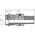Lapp SKINDICHT Series Metallic Nickel Plated Brass Cable Gland, PG36 Thread, 30mm Min, 33mm Max, IP65