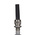 SES Sterling A1 Series Metallic Nickel Plated Brass Cable Gland, M8 Thread, 3.8mm Min, 4.8mm Max, IP68