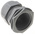 Lapp SKINTOP Series Grey Polyamide Cable Gland, PG42 Thread, 35mm Min, 38mm Max, IP68