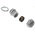 Lapp SKINTOP Series Grey Polyamide Cable Gland, PG42 Thread, 35mm Min, 38mm Max, IP68