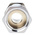 Lapp SKINDICHT Series Metallic Nickel Plated Brass Cable Gland, PG16 Thread, 10.8mm Min, 12.8mm Max, IP68