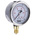 Sferaco G 1/4 Bottom Entry Pressure Gauge 10bar RS Calibration, 1613006