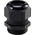 Lapp SKINTOP Series Black Polyamide Cable Gland, PG21 Thread, 13mm Min, 18mm Max, IP68