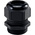 Lapp SKINTOP Series Black Polyamide Cable Gland, PG29 Thread, 14mm Min, 25mm Max, IP68