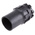 TE Connectivity CES Series Black Plastic Cable Gland, PG13.5 Thread, 12.7mm Min, 28.4mm Max, IP68