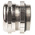 Harting EMC Series Metallic Cable Gland, PG29 Thread, 17mm Min, 21mm Max, IP68