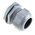 Lapp SKINTOP Series Grey Polyamide Cable Gland, M40 Thread, 16mm Min, 28mm Max, IP66, IP68, IP69K