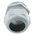 Lapp SKINTOP Series Grey Polyamide Cable Gland, M50 Thread, 27mm Min, 34mm Max, IP66, IP68, IP69K