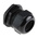 Lapp SKINTOP Series Black Polyamide Cable Gland, M40 Thread, 16mm Min, 28mm Max, IP66, IP68, IP69K