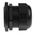 Lapp SKINTOP Series Black Polyamide Cable Gland, M50 Thread, 27mm Min, 34mm Max, IP66, IP68, IP69K