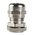 Lapp SKINTOP Series Metallic Nickel Plated Brass Cable Gland, PG9 Thread, 3mm Min, 8mm Max, IP68