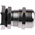 Lapp SKINTOP Series Metallic Nickel Plated Brass Cable Gland, PG11 Thread, 4mm Min, 10mm Max, IP68