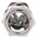 Lapp SKINTOP Series Metallic Nickel Plated Brass Cable Gland, PG13.5 Thread, 5mm Min, 12mm Max, IP68