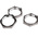 Lapp SKINTOP Series Metallic Nickel Plated Brass Cable Gland, PG21 Thread, 11mm Min, 18mm Max, IP68