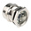 Lapp SKINTOP Series Metallic Nickel Plated Brass Cable Gland, PG29 Thread, 16mm Min, 25mm Max, IP68