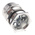 Lapp SKINTOP Series Metallic Nickel Plated Brass Cable Gland, PG36 Thread, 19mm Min, 32mm Max, IP68