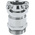 Lapp SKINDICHT Series Metallic Nickel Plated Brass Cable Gland, M20 Thread, 13mm Min, 15mm Max, IP55