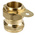 Prysmian LSF-CW Series Steel Cable Gland Kit, M63 Thread, 51.3mm Min, 65.3mm Max, IP66