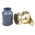 Prysmian LSF-CW Series Steel Cable Gland Kit, M63 Thread, 51.3mm Min, 65.3mm Max, IP66