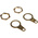 Prysmian LSF-CW Series Steel Cable Gland Kit, M25 Thread, 17mm Min, 27.2mm Max, IP66