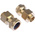 Prysmian LSF-CW Series Steel Cable Gland Kit, M25 Thread, 17mm Min, 27.2mm Max, IP66