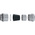 Lapp Nickel Plated Brass Cable Gland Kit, M12 Thread, 3.8mm Min, 4.8mm Max, IP68