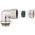 Lapp SKINDICHT Series Metallic Die Cast Zinc Cable Gland, M12 Thread, 5mm Min, 5mm Max, IP55