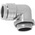 Lapp SKINDICHT Series Metallic Die Cast Zinc Cable Gland, M12 Thread, 5mm Min, 5mm Max, IP55
