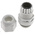 VentGLAND Series Grey Polyamide Cable Gland, M20 Thread, 6mm Min, 13mm Max, IP68, IP69K