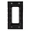 Lapp SKINTOP Series Black Glass Fibre Reinforced Plastic (GRP) Cable Gland, PG13.5 Thread, IP64
