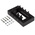 Lapp SKINTOP Series Black Glass Fibre Reinforced Plastic (GRP) Cable Gland, PG13.5 Thread, IP64