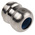 Lapp SKINTOP Series Metallic Stainless Steel Cable Gland, M32 Thread, 11mm Min, 21mm Max, IP69K