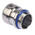 Lapp SKINTOP Series Metallic Stainless Steel Cable Gland, M25 Thread, 9mm Min, 17mm Max, IP69K