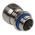Lapp SKINTOP Series Metallic Stainless Steel Cable Gland, M16 Thread, 5mm Min, 7mm Max, IP69K