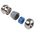 Lapp SKINTOP Series Metallic Stainless Steel Cable Gland, M32 Thread, 8mm Min, 15mm Max, IP69K