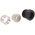 Bulgin 7000 Series Black, Grey, White, Yellow Thermoplastic Cable Gland Kit, PG13.5 Thread, 13mm Min, 15mm Max, IP66,