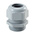 Lapp SKINTOP Series Grey Polyamide Cable Gland, PG7 Thread, 2.5mm Min, 6.5mm Max, IP68
