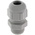 Lapp SKINTOP Series Grey Polyamide Cable Gland, PG9 Thread, 3.5mm Min, 8mm Max, IP68
