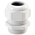 Lapp SKINTOP Series Grey Polyamide Cable Gland, PG11 Thread, 4mm Min, 10mm Max, IP68