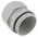 Lapp SKINTOP Series Grey Polyamide Cable Gland, PG48 Thread, 39mm Min, 44mm Max, IP68