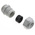 Lapp SKINTOP Series Grey Polyamide Cable Gland, M32 Thread, 9mm Min, 21mm Max, IP68, IP69
