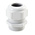 Lapp SKINTOP Series Grey Polyamide Cable Gland, M16 Thread, 4mm Min, 10mm Max, IP68, IP69