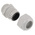 Lapp SKINTOP Series Grey Polyamide Cable Gland, M25 Thread, 8mm Min, 17mm Max, IP68, IP69