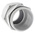 Lapp SKINTOP Series Grey Polyamide Cable Gland, M63 Thread, 34mm Min, 45mm Max, IP68, IP69