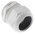 Lapp SKINTOP Series Grey Polyamide Cable Gland, M63 Thread, 34mm Min, 45mm Max, IP68, IP69