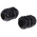 HellermannTyton NGM Series Black Nylon Cable Gland, M25 Thread, 13mm Min, 18mm Max, IP68
