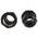 HellermannTyton NGM Series Black Nylon Cable Gland, M63 Thread, 34mm Min, 44mm Max, IP68