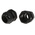 HellermannTyton NGM Series Black Nylon Cable Gland, M63 Thread, 34mm Min, 44mm Max, IP68